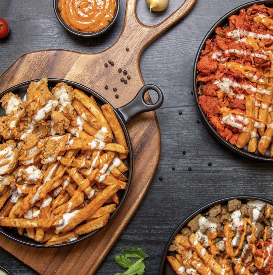 Welcome to<strong> Crispy Halal.</strong>